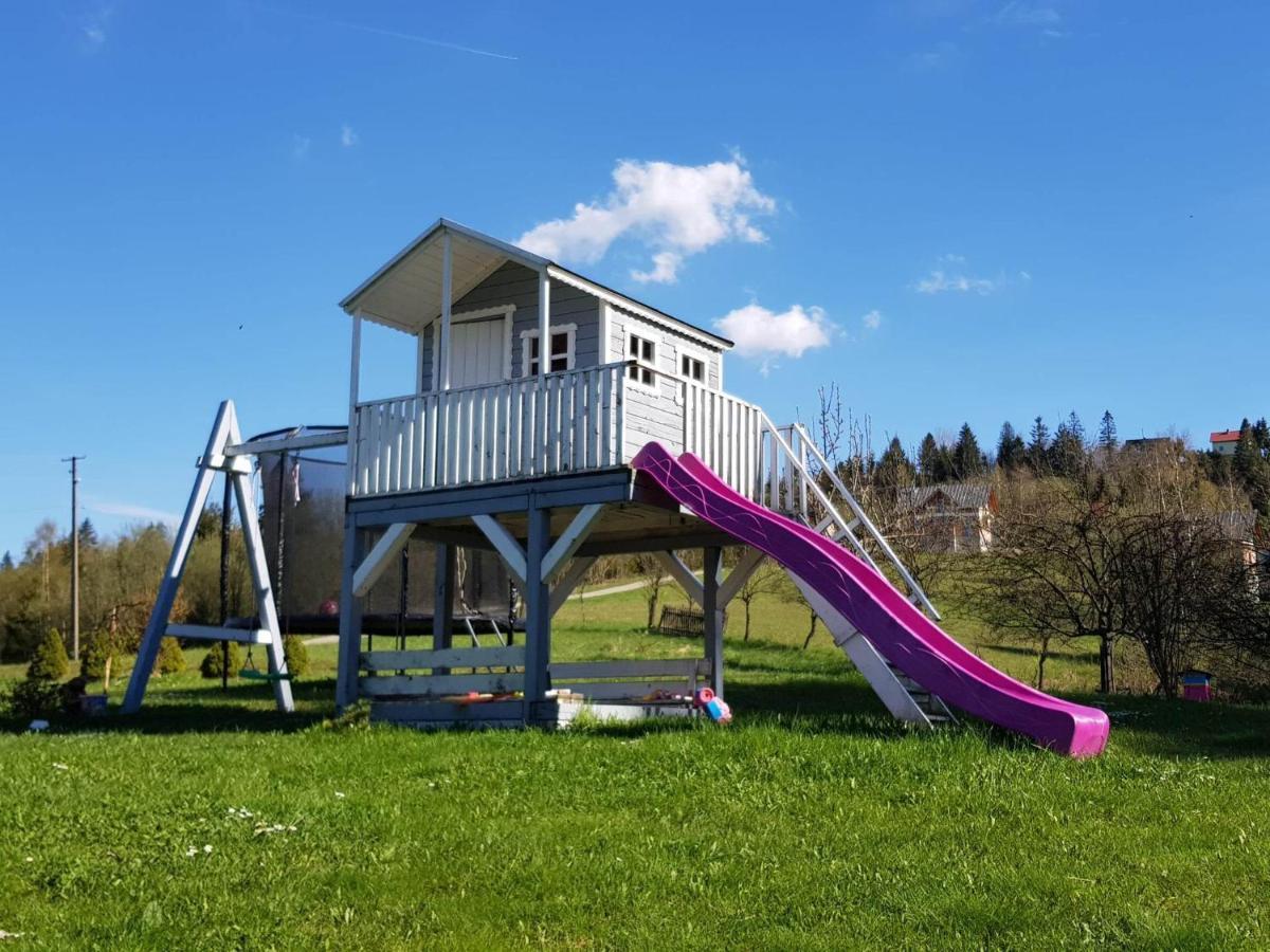 Koniaków Agroturystyka Koronkowe Zacisze מראה חיצוני תמונה